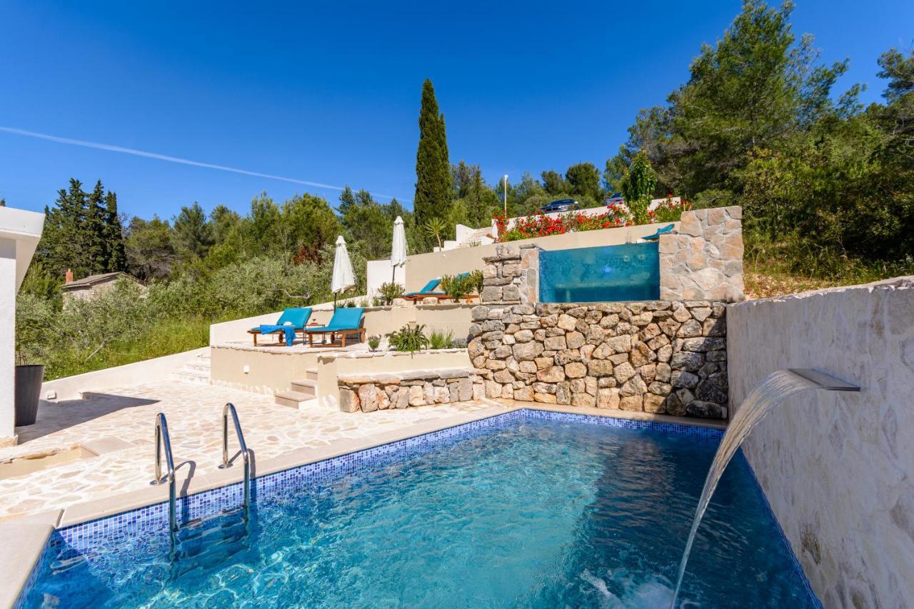 Holiday Home Likva - Sutivan - Island Of Brac Exteriér fotografie