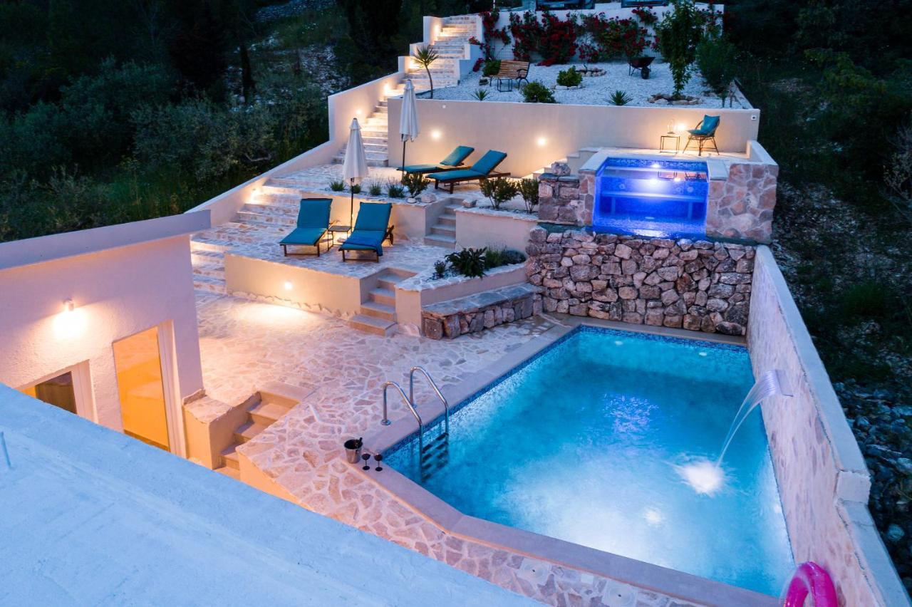 Holiday Home Likva - Sutivan - Island Of Brac Exteriér fotografie