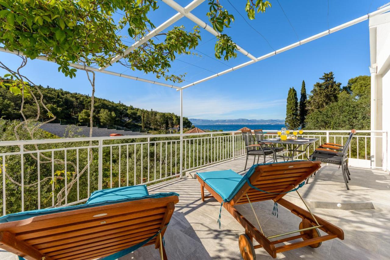 Holiday Home Likva - Sutivan - Island Of Brac Exteriér fotografie