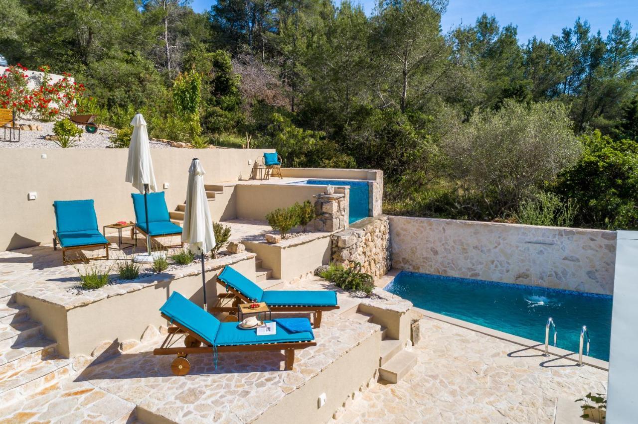 Holiday Home Likva - Sutivan - Island Of Brac Exteriér fotografie