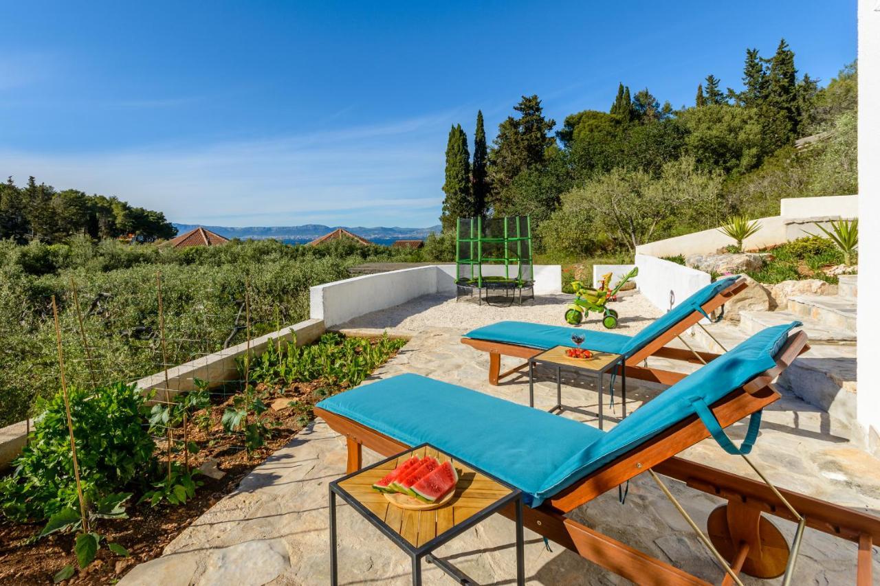 Holiday Home Likva - Sutivan - Island Of Brac Exteriér fotografie