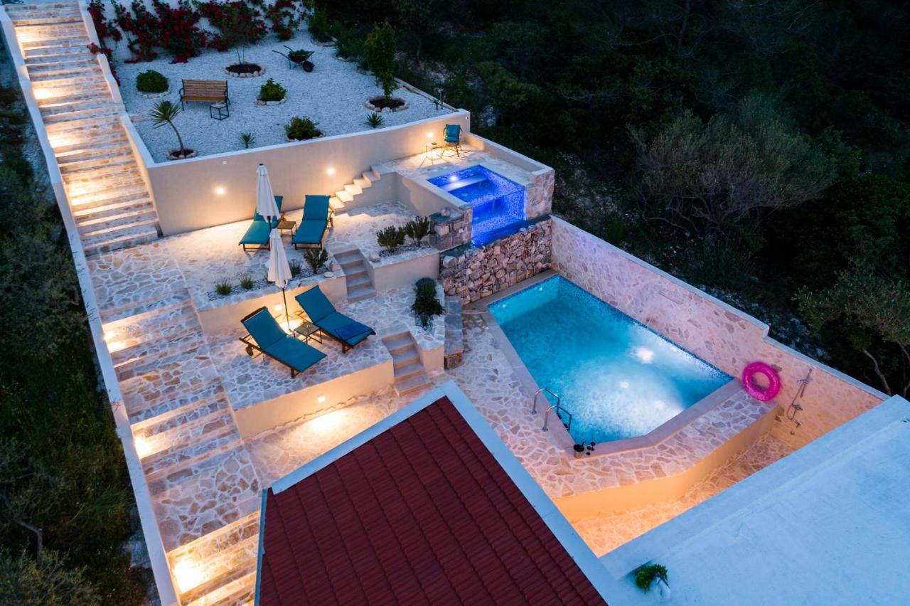 Holiday Home Likva - Sutivan - Island Of Brac Exteriér fotografie