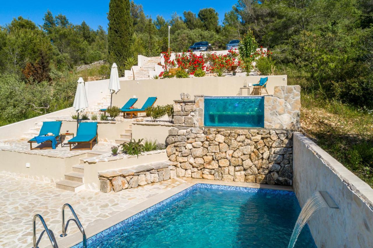 Holiday Home Likva - Sutivan - Island Of Brac Exteriér fotografie