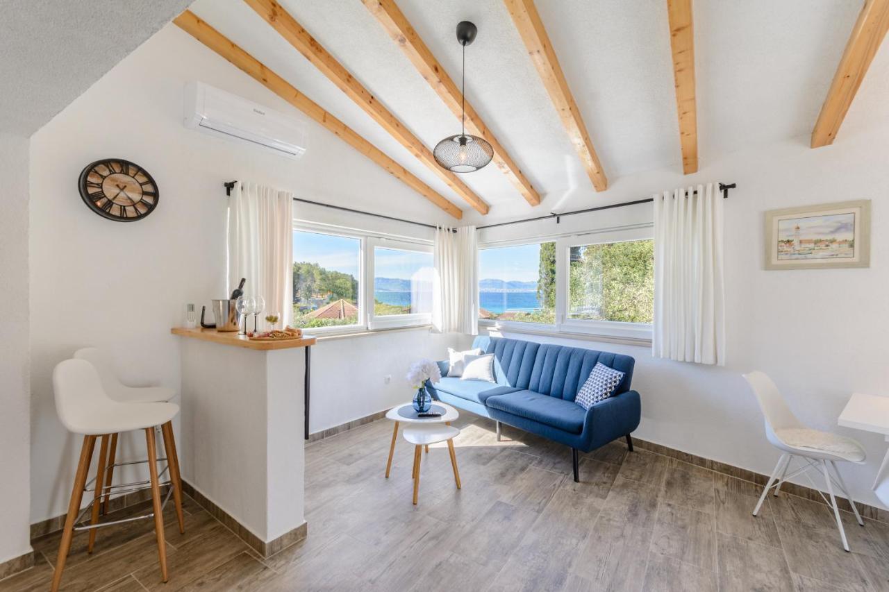 Holiday Home Likva - Sutivan - Island Of Brac Exteriér fotografie