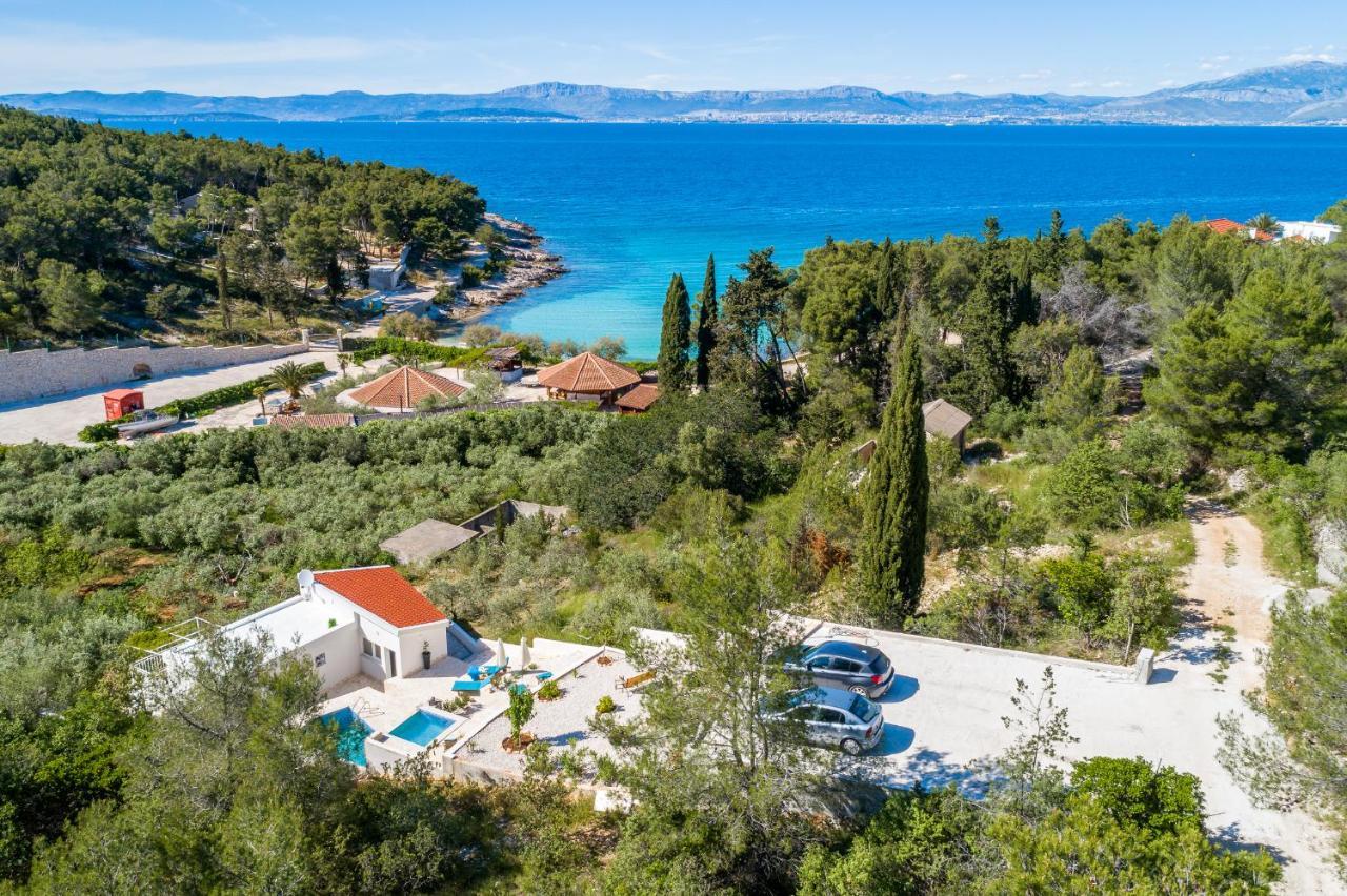 Holiday Home Likva - Sutivan - Island Of Brac Exteriér fotografie