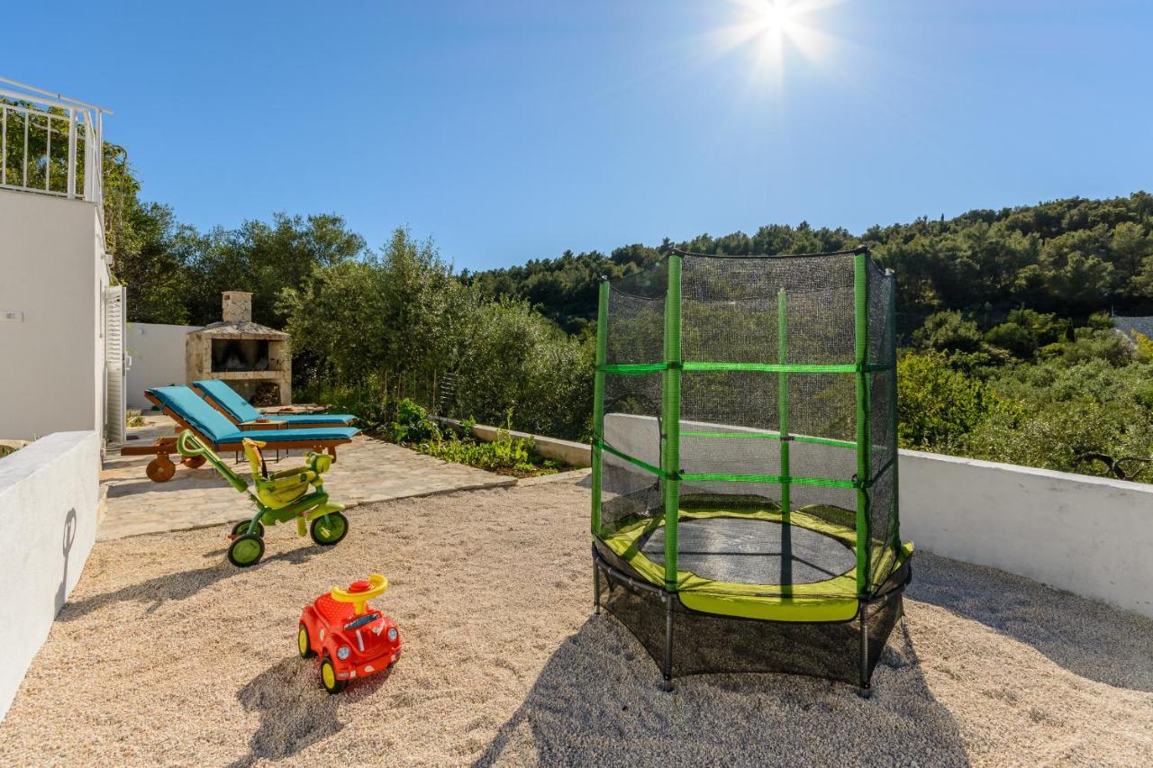 Holiday Home Likva - Sutivan - Island Of Brac Exteriér fotografie