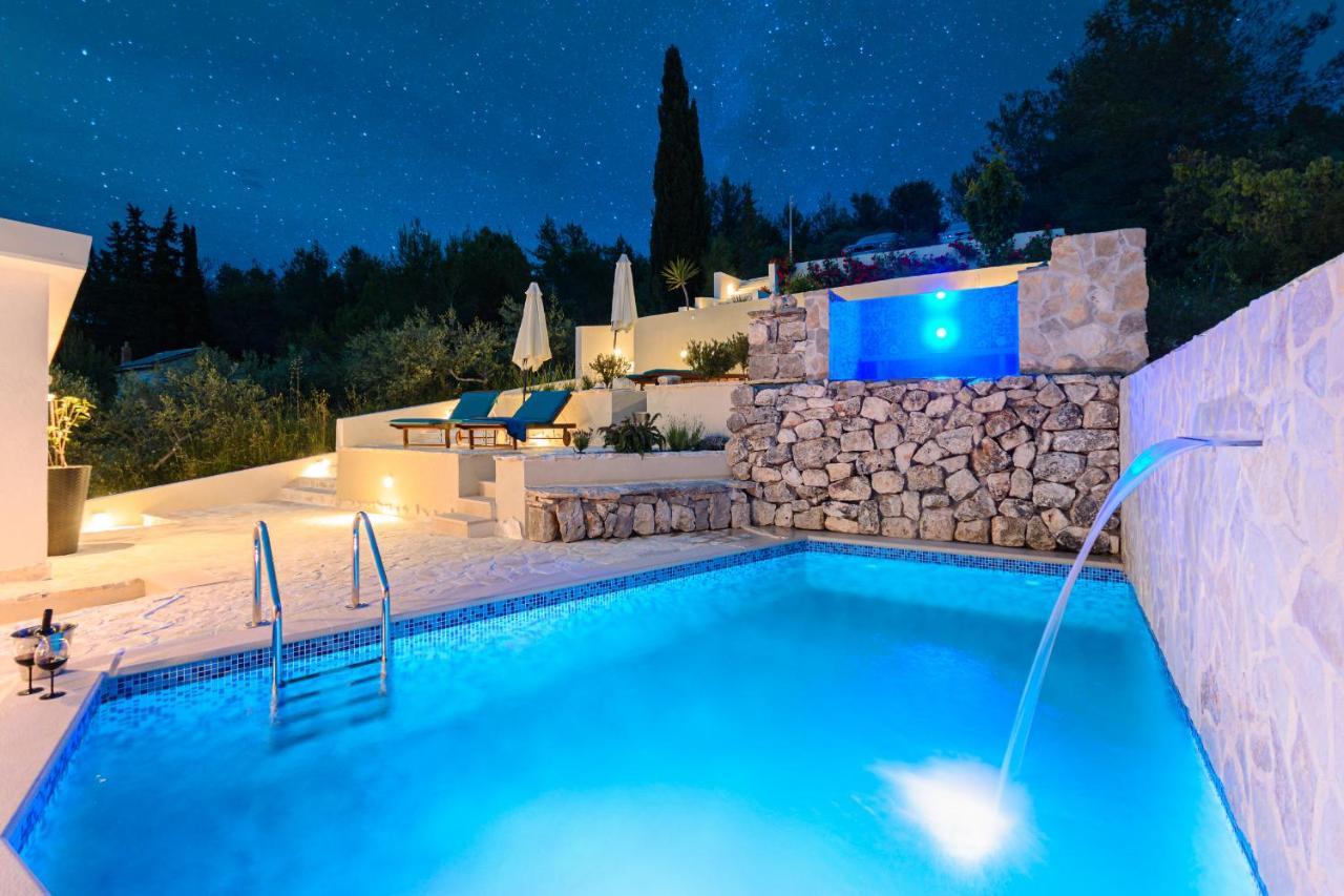 Holiday Home Likva - Sutivan - Island Of Brac Exteriér fotografie